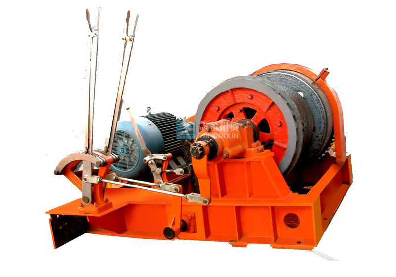 卷扬机-006-济南志金建筑机械设备租赁有限公司